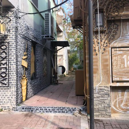Stamatina'S Luxury Apartments Alexandroupoli Exterior foto