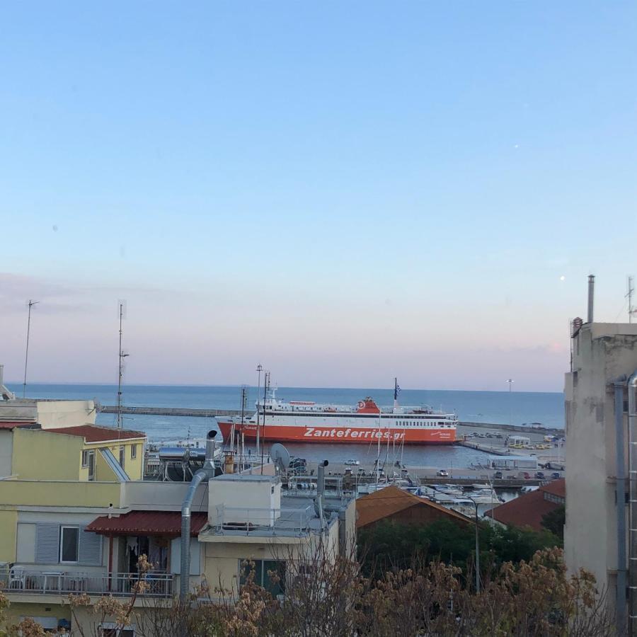 Stamatina'S Luxury Apartments Alexandroupoli Exterior foto