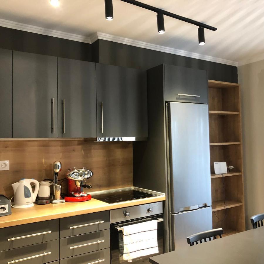 Stamatina'S Luxury Apartments Alexandroupoli Exterior foto