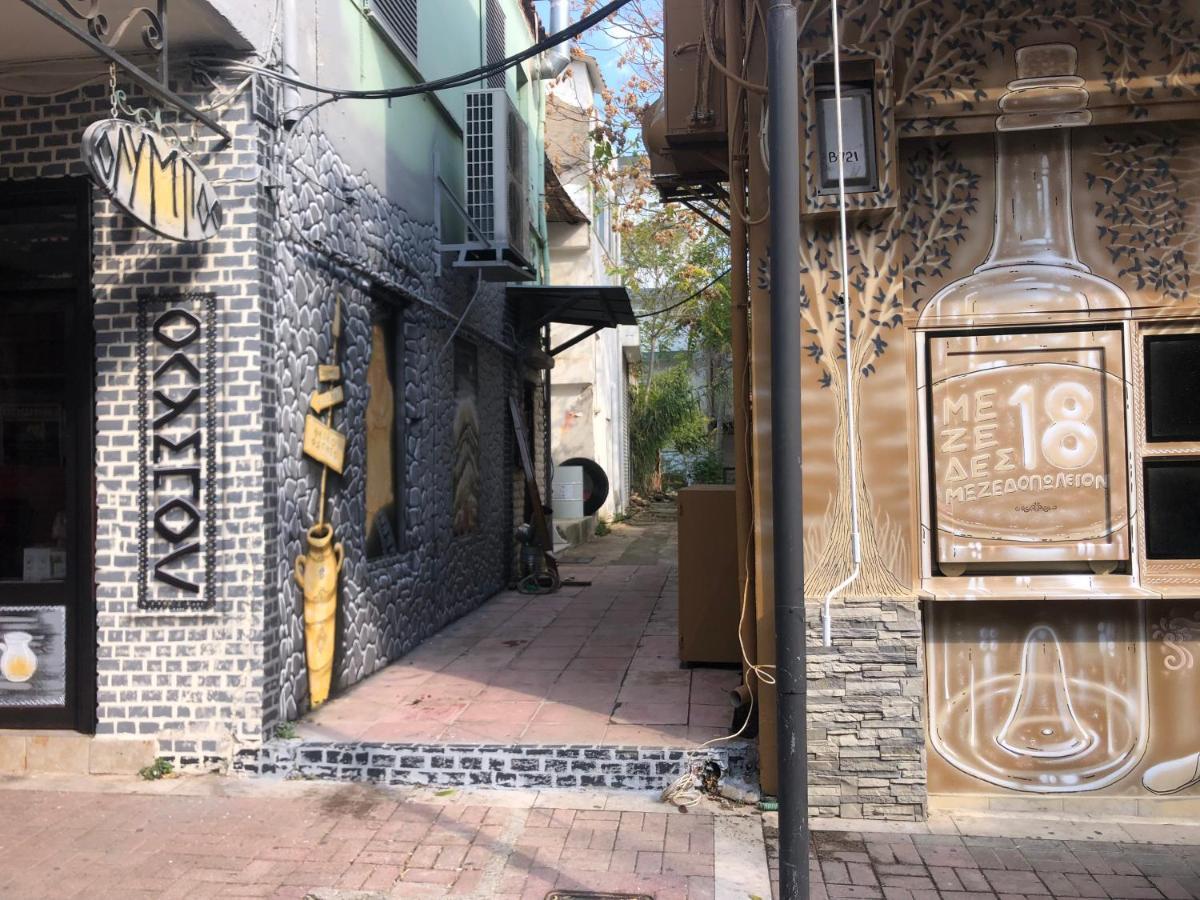 Stamatina'S Luxury Apartments Alexandroupoli Exterior foto